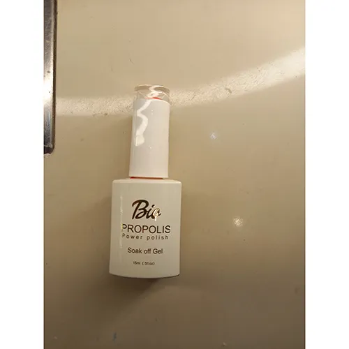Gel nail polish