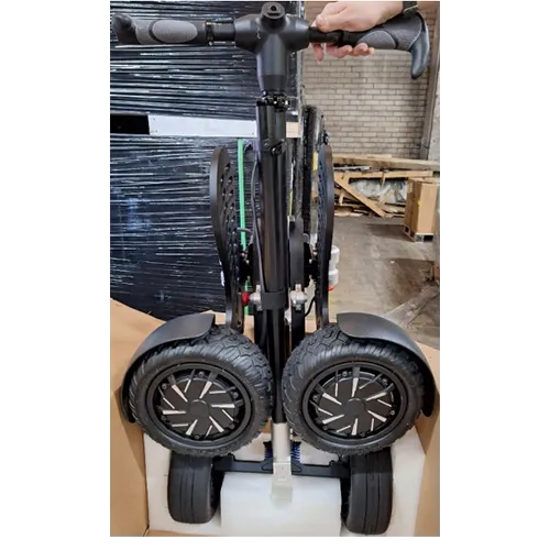 Electric scooter