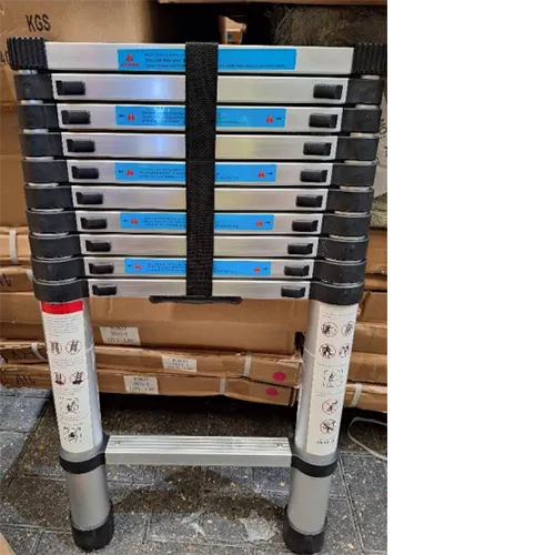 Telescopic ladder