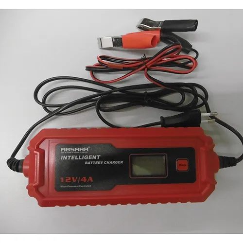 Battery charger
