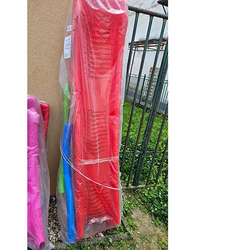 Plastic slide toy