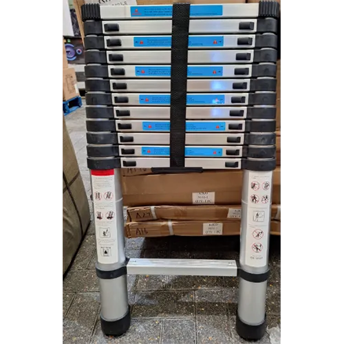 Telescopic ladder