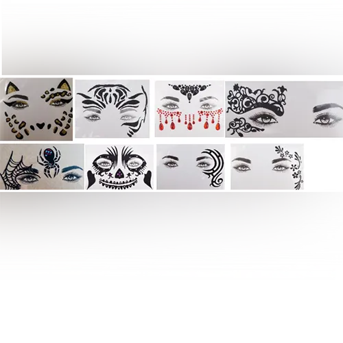 Sticker set