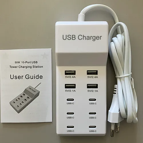 USB-зарядное устройство