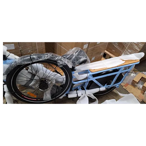 Electric bicycle