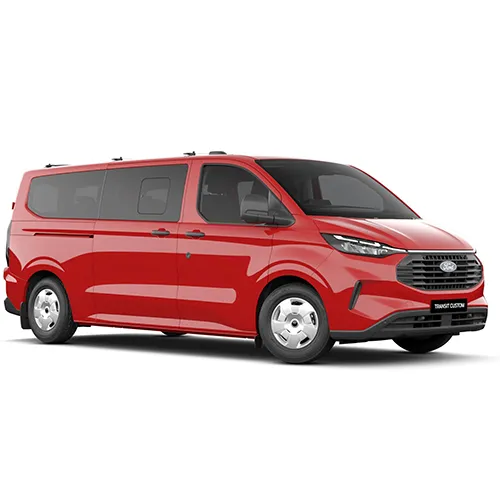 Passenger van / Light commercial vehicle