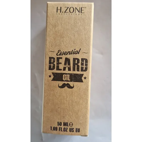 Beard oil