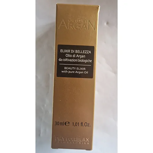 Face oil