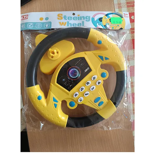 Пластиковая игрушка