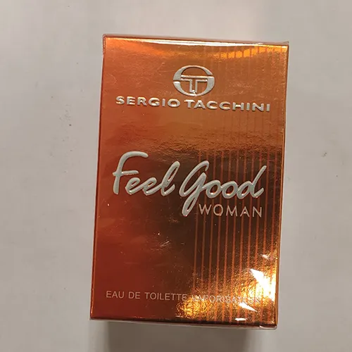 Eau de toilette