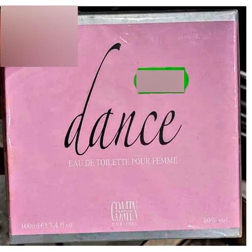 Eau de toilette