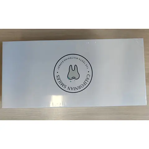 Teeth whitening kit
