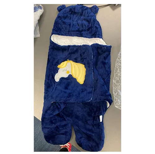 Baby sleeping bag