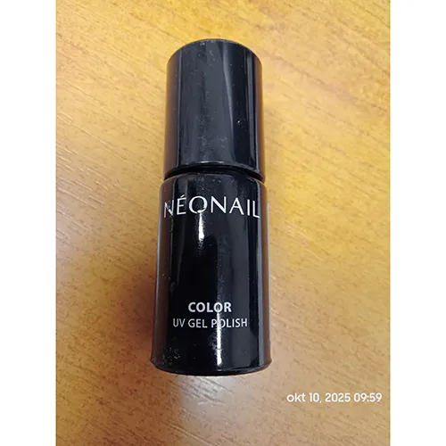 Nails gel