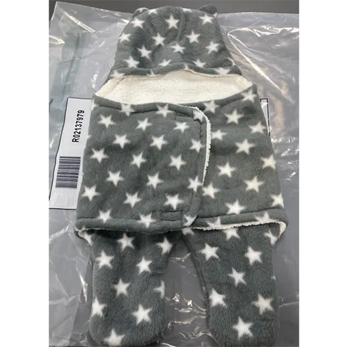 Baby sleeping bag