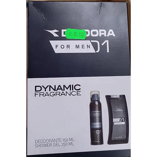 Cosmetics set