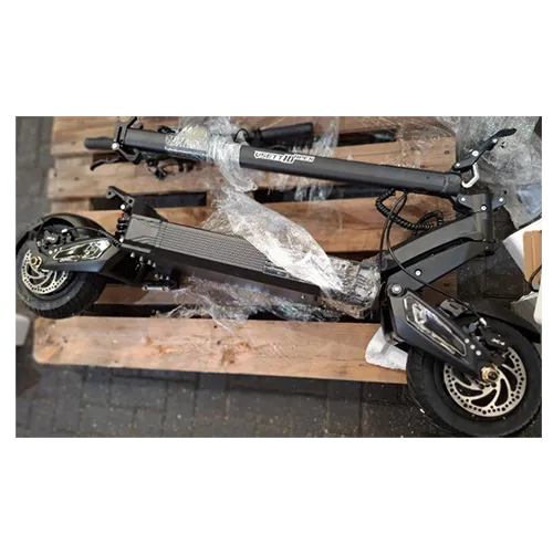 Electric scooter