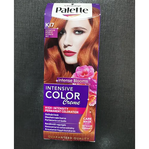 Hair dye