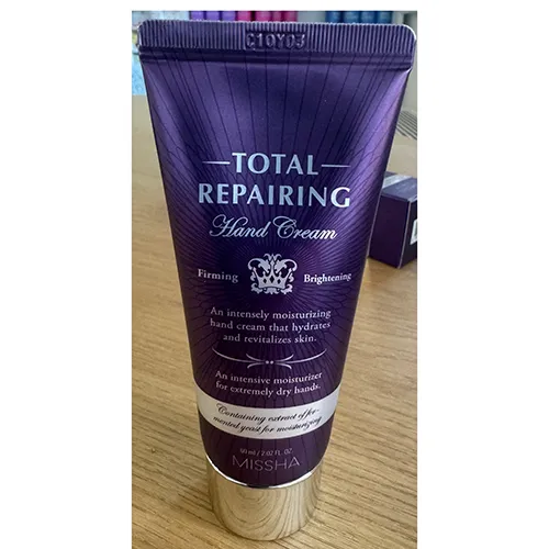 Hand cream
