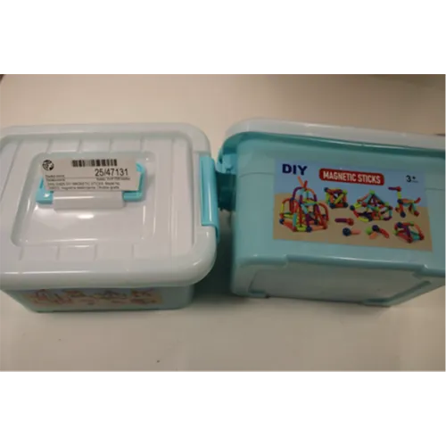 Magnetic toy