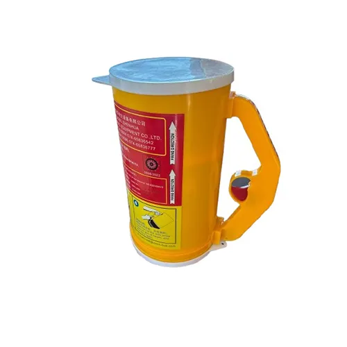 Rescue line-throwing appliance
