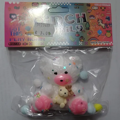 Anti-stress toy