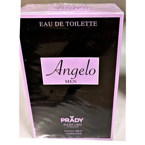 Eau de toilette