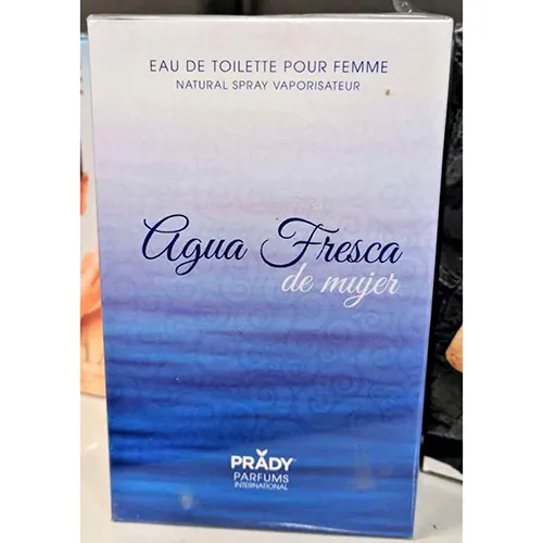Eau de toilette