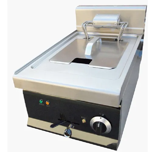 Deep fryer