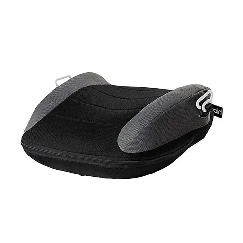 Inflatable child car seat