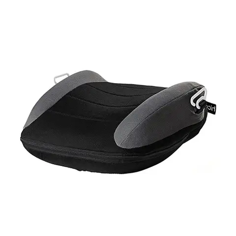Inflatable child car seat