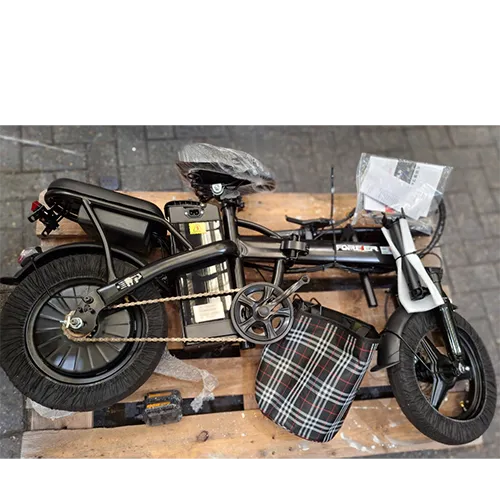 Electric bicycle