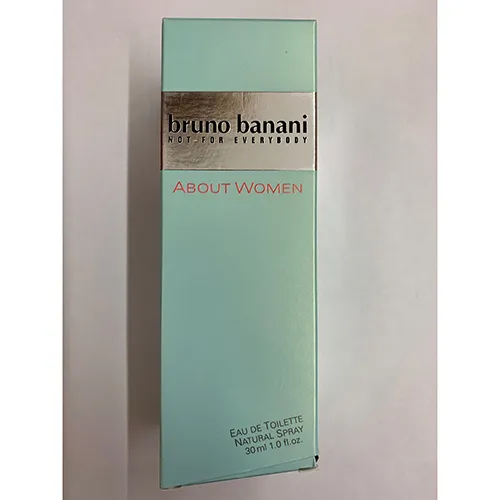 Eau de toilette