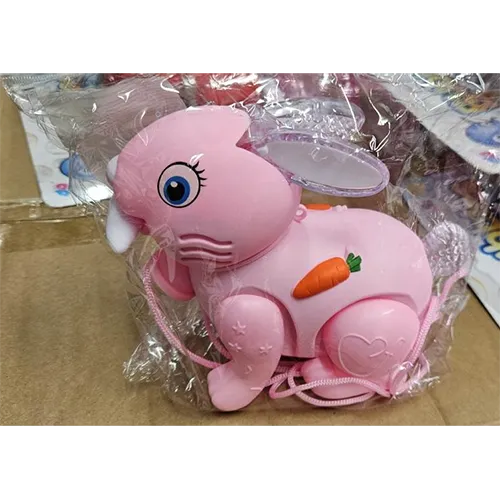 Plastic toy