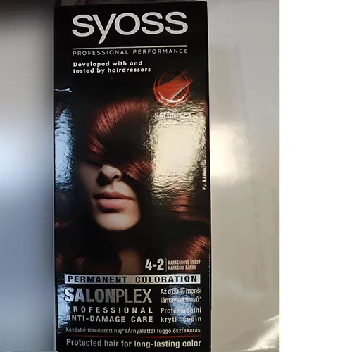 Hair dye