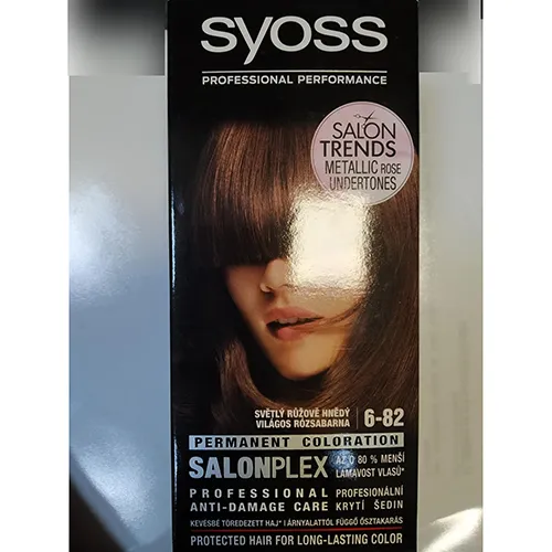 Hair dye