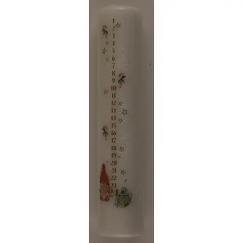 Рождественская свеча