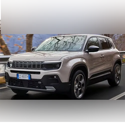 Легковой автомобиль