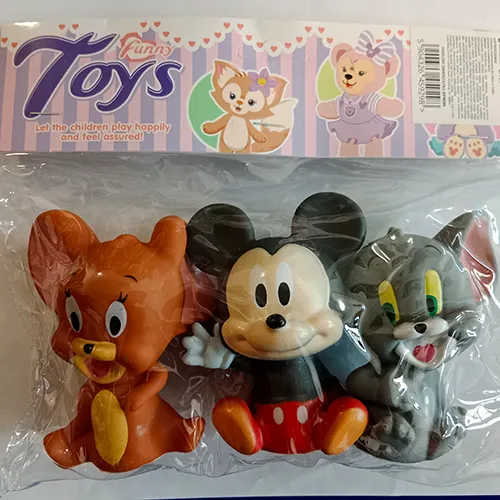 Plastic toy