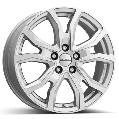 Vehicle part / Aluminium rim