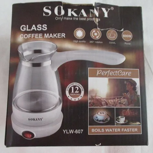 Coffee pot