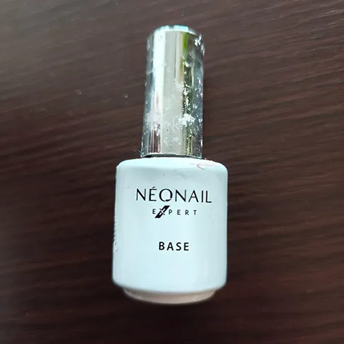 Gel nail polish