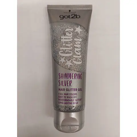 Hair gel