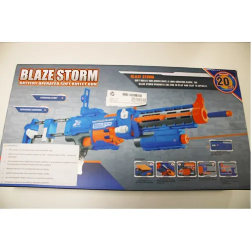 Toy gun