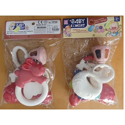 Rattle set
