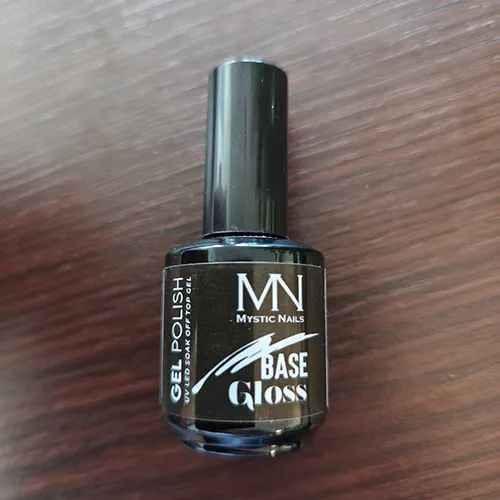 Gel nail polish