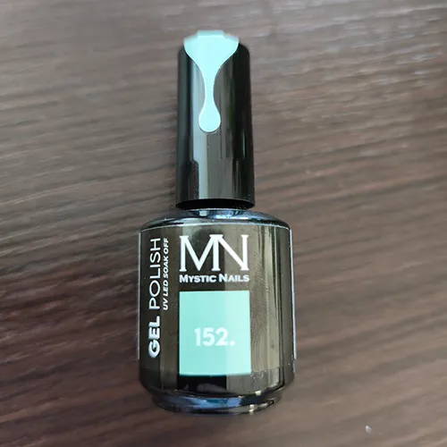 Gel nail polish