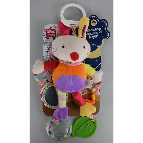 Toy rattle