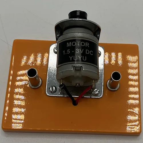 Educational motor