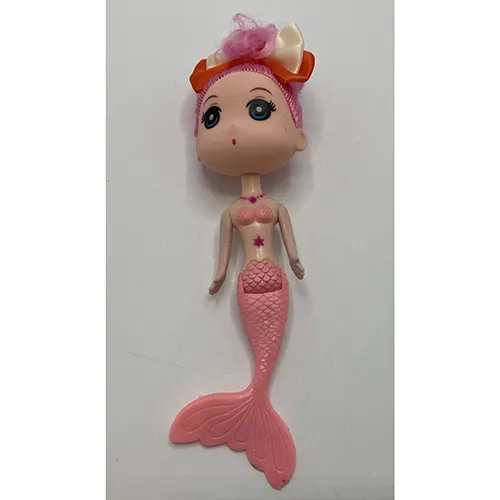 Plastic doll